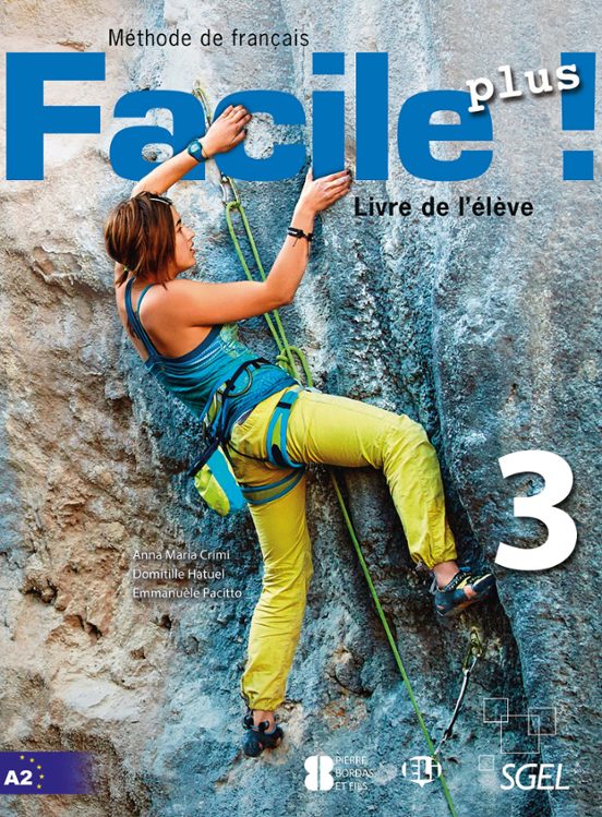 Facile Plus 3 Alumno