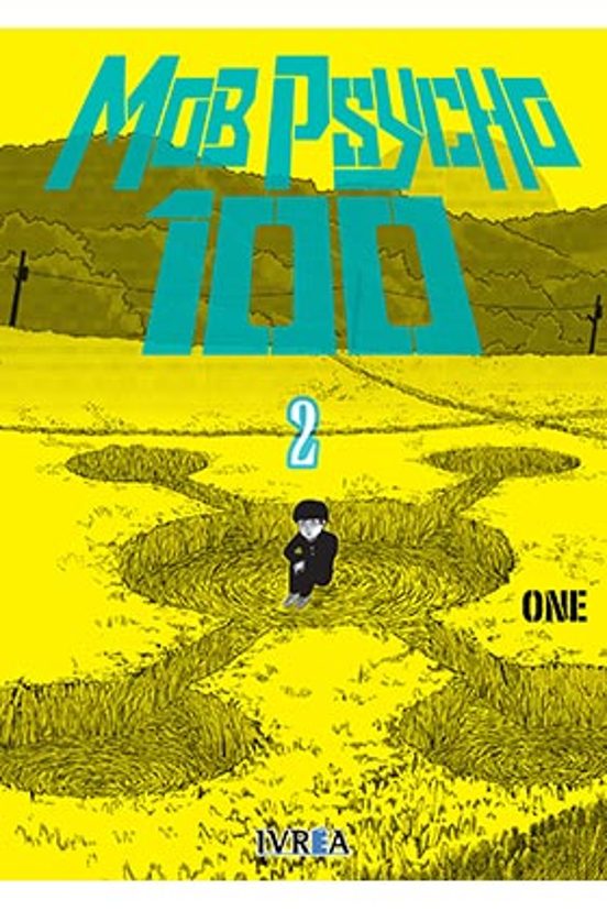 Mob Psycho 100 Nº 2