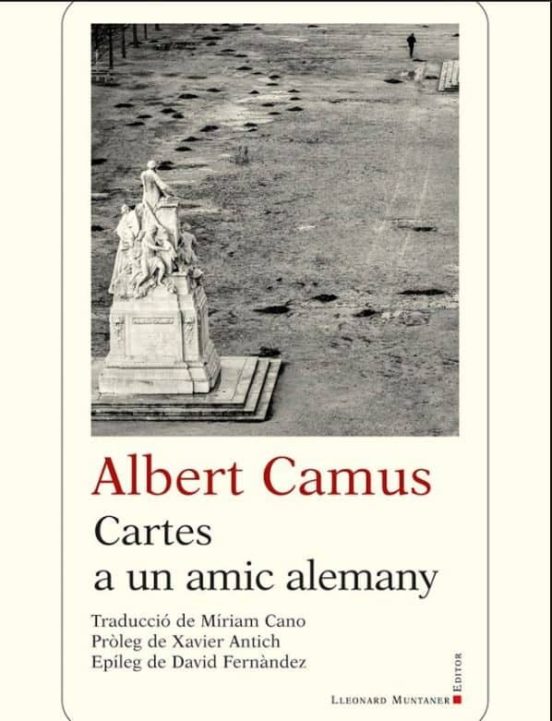 Cartes A Un Amic Alemany