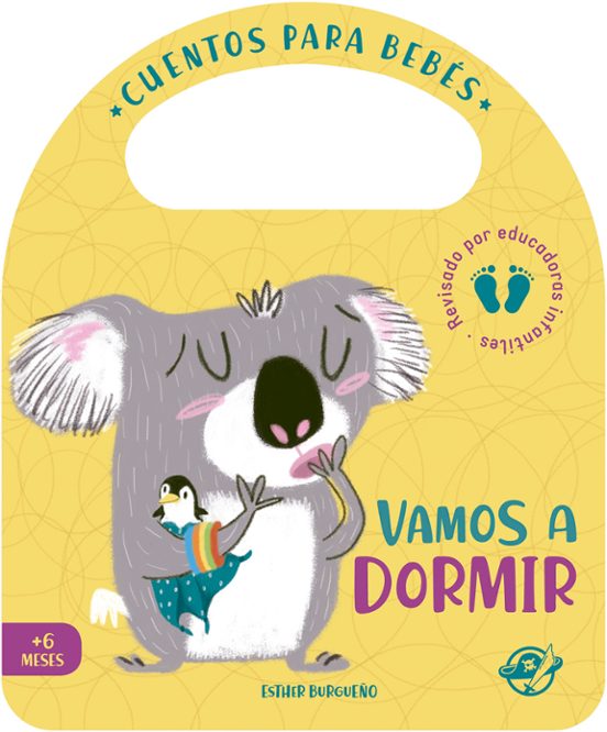 Cuentos Para Bebés - Vamos A Dormir