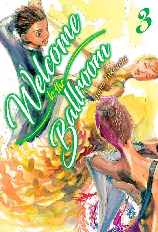 Welcome To The Ballroom Vol. 3
