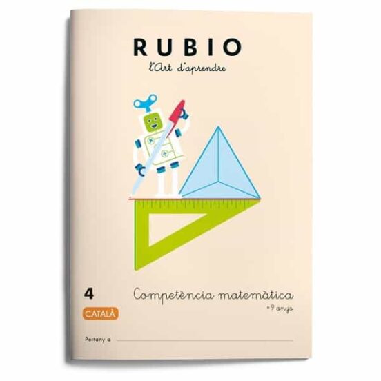 Competència Matemàtica 4