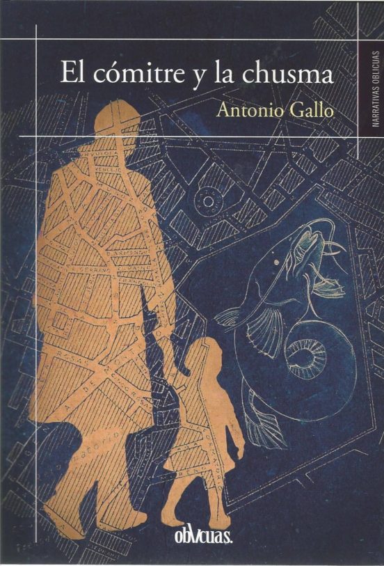 El cómitre y la chusma