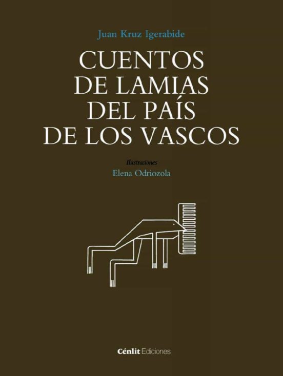 Cuentos De Lamias Del País De Los Vascos