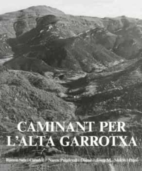 Caminant Per L Alta Garrotxa