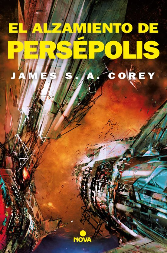 El Alzamiento De Persépolis