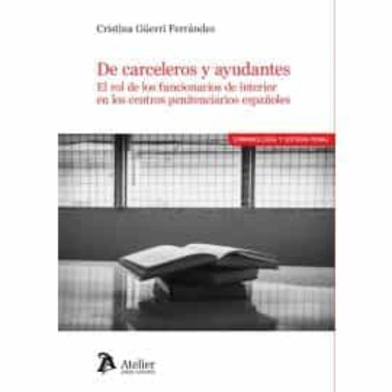 De Carceleros Y Ayudantes