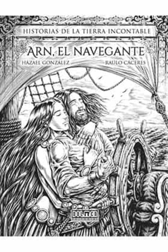 Arn: El Navegante