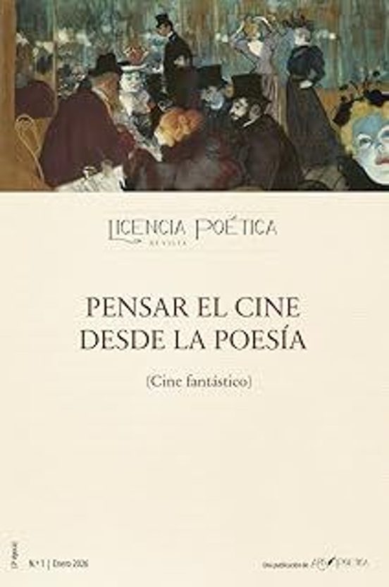 LICENCIA POÉTICA N.º 1