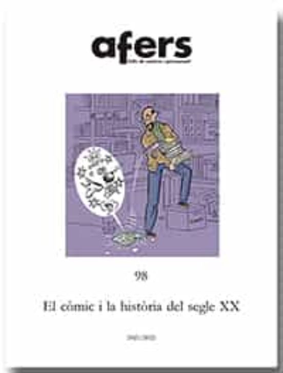El Còmic I La Història Del Segle XX