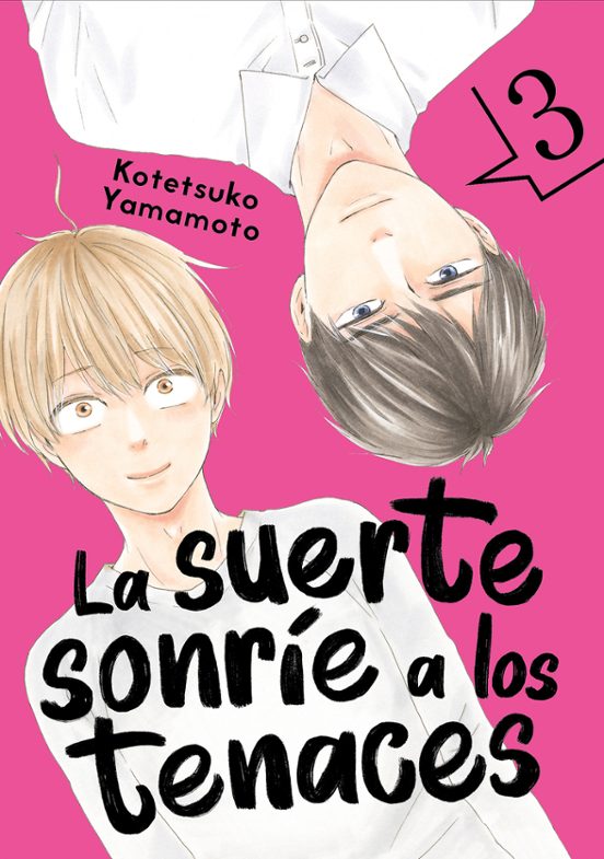 La Suerte Sonrie A Los Tenaces 3