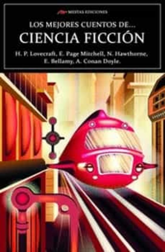 Los Mejores Cuentos De Ciencia Ficción