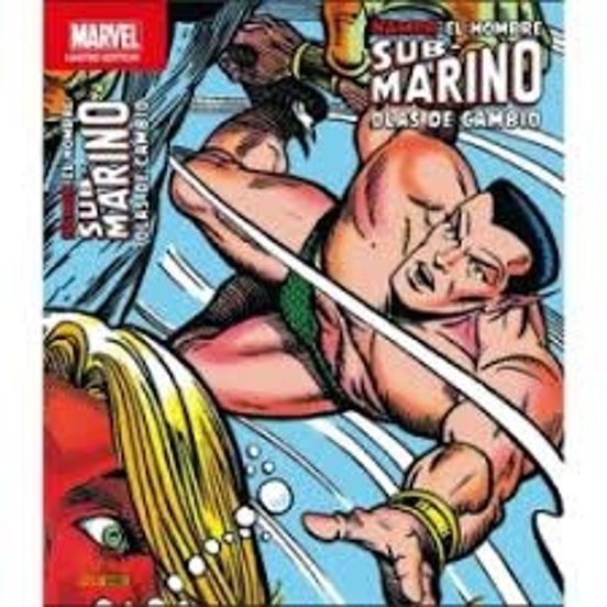Namor 4 Olas De Cambio
