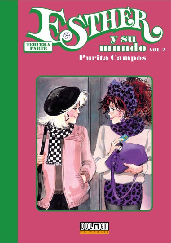 Esther Y Su Mundo: Tercera Parte Vol.2
