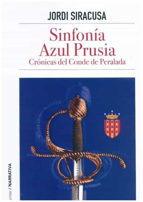 Sinfonía Azul Prusia