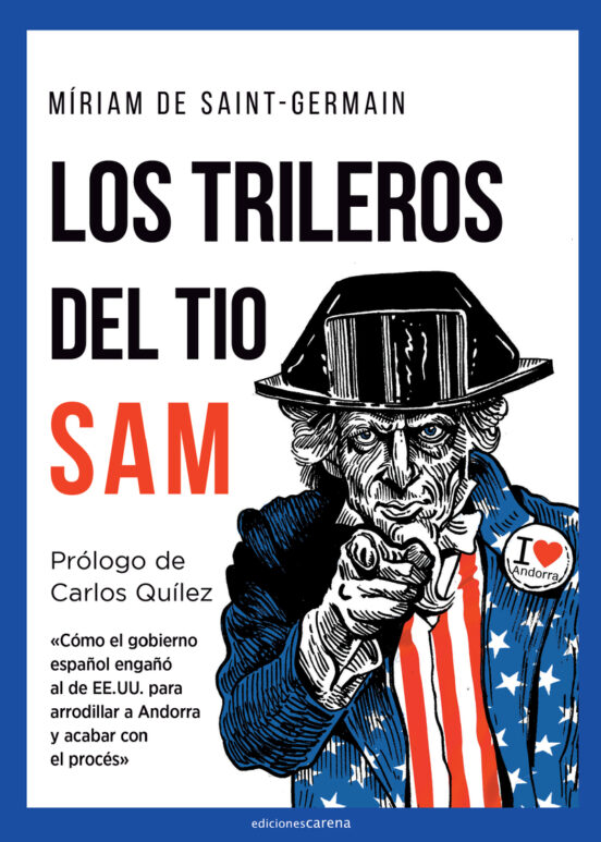 Los Trileros Del Tío Sam