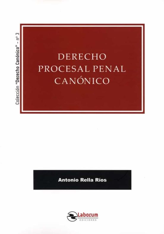 Derecho Procesal Penal Canónico