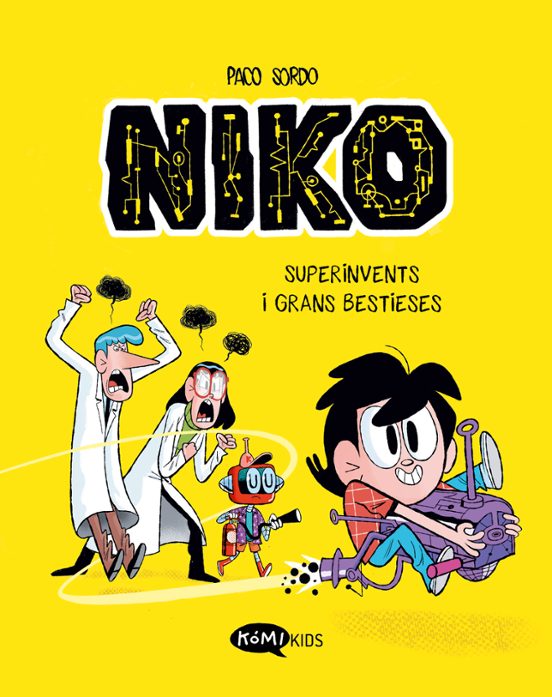 Niko 1. Superinvents I Grans Bestieses