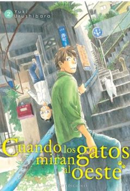 Cuando Los Gatos Miran Al Oeste 2