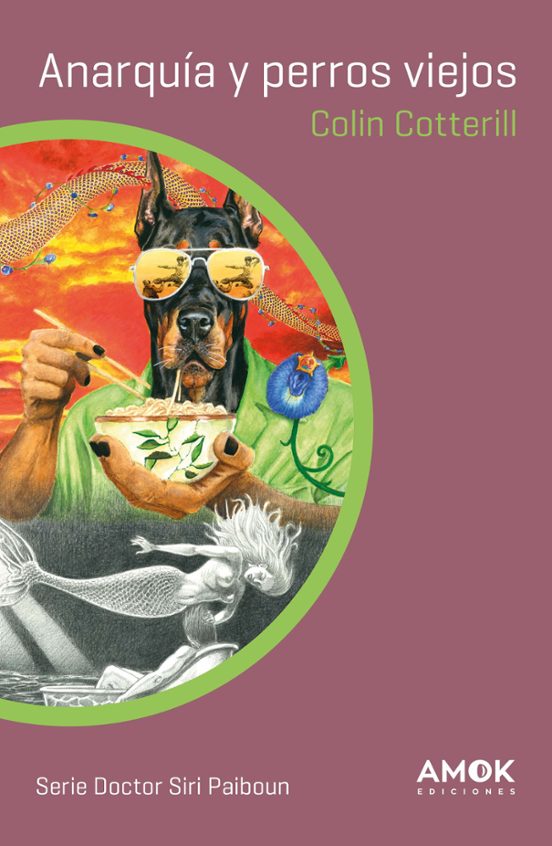 Anarquía Y Perros Viejos