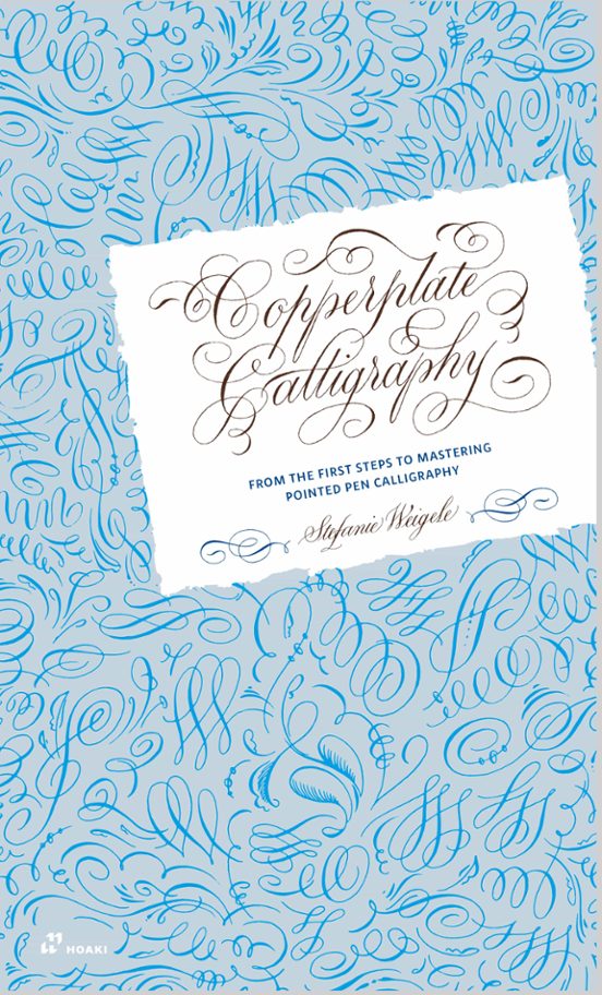 Copperlate Caligraphy