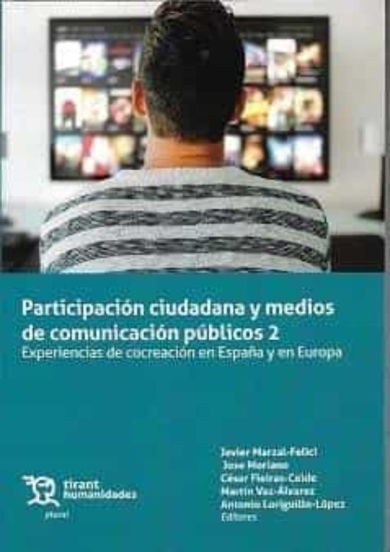 Participacion Ciudadana Y Medios De Comunicacion Publicos 2