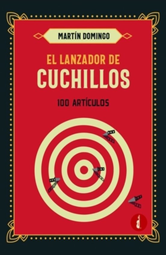 El Lanzador De Cuchillos