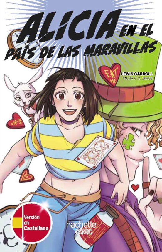 Alicia En El Pais De Las Maravillas
