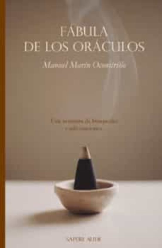 Fábula De Los Oráculos
