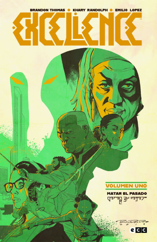 Excellence Vol. 1 De 3