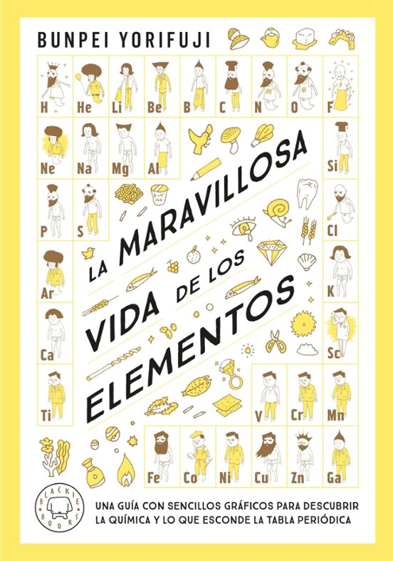 La Maravillosa Vida De Los Elementos