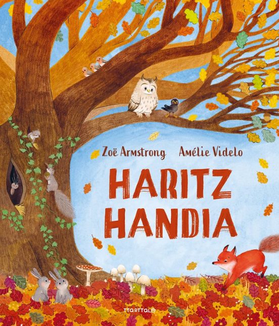 Haritz handia