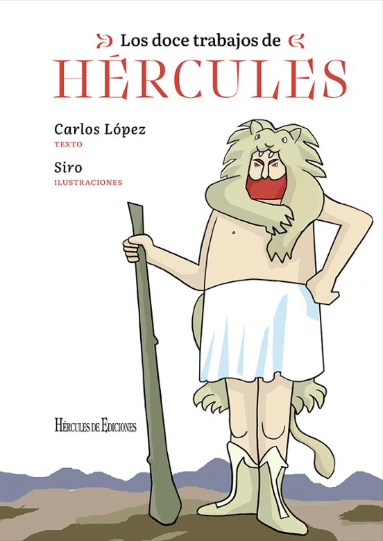 Los Doce Trabajos De Hércules