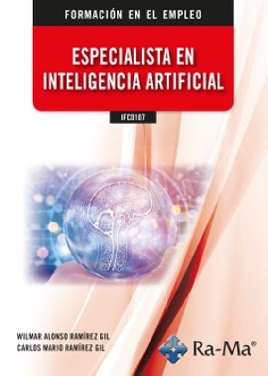 Ifcd107. Especialista En Inteligencia Artificial