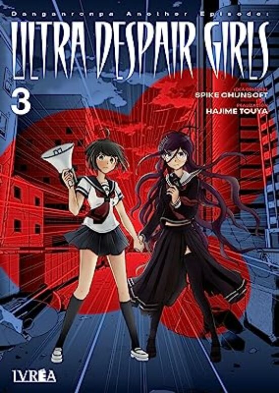 Danganronpa Another Episode Ultra Despair Girls 3