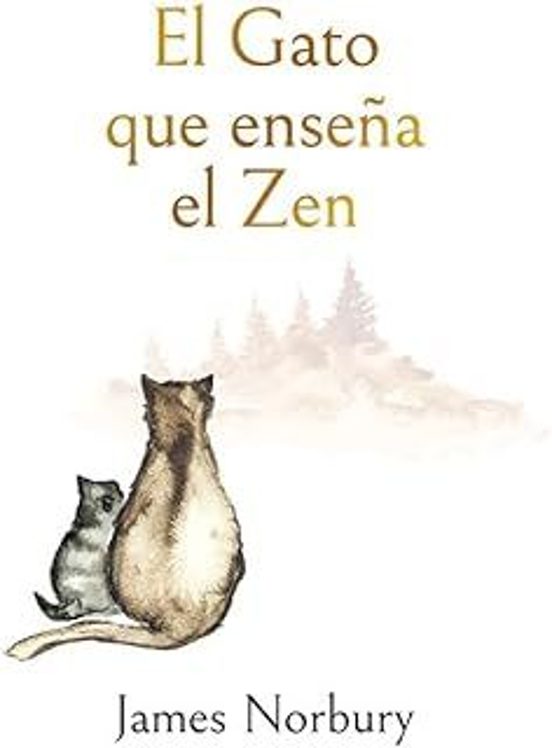 El Gato Que Enseña el Zen