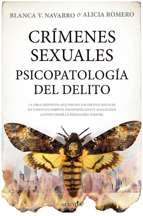 Crímenes Sexuales