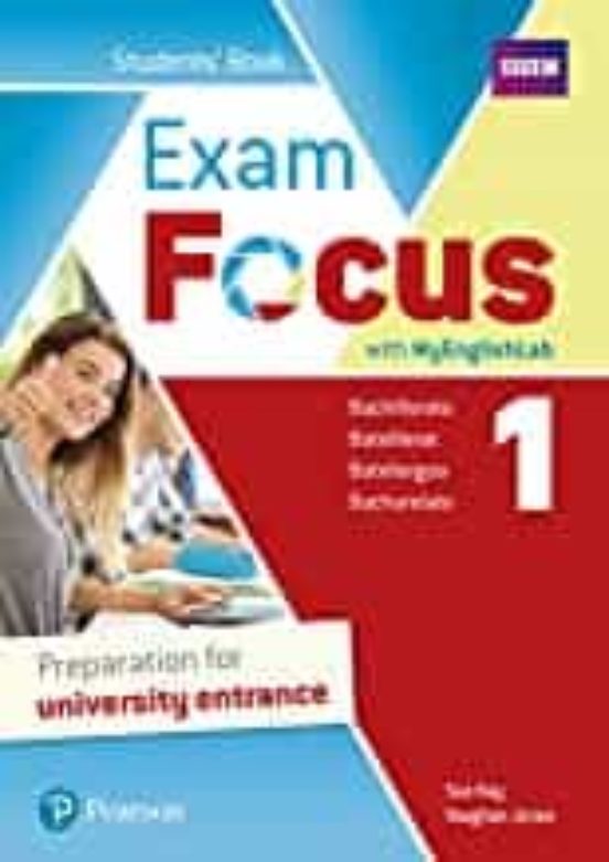 Exam Focus 1 Student S Book Print & Digital Interactivestudent S Book