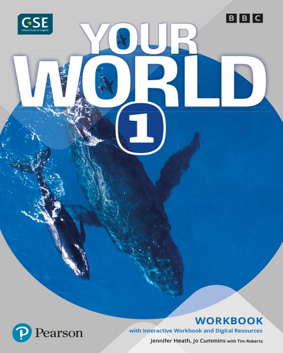 Your World 1º ESO Workbook & Interactive Student-Workbook and Digital