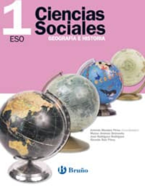 Ciencias Sociales Geografia e Historia : Propuesta Didac Tica