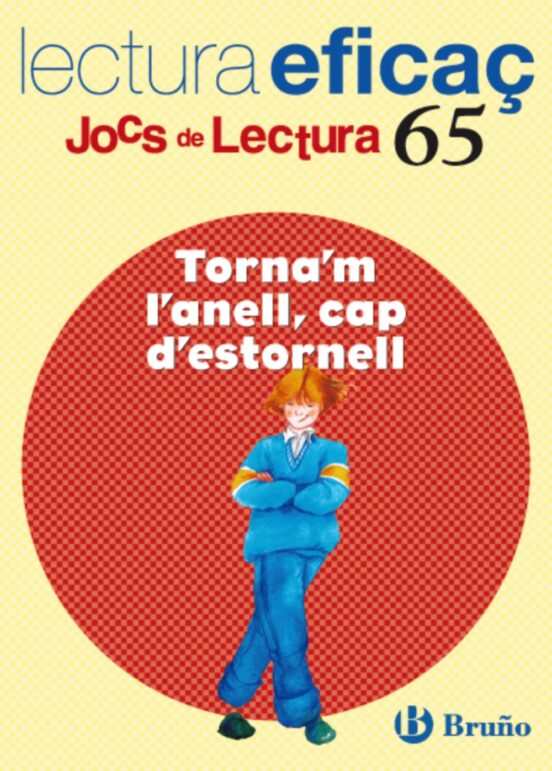Tornam Lanell Cap Destornell Joc De Lectura