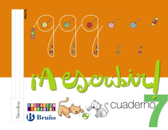 ¡A Escribir! Pauta 7