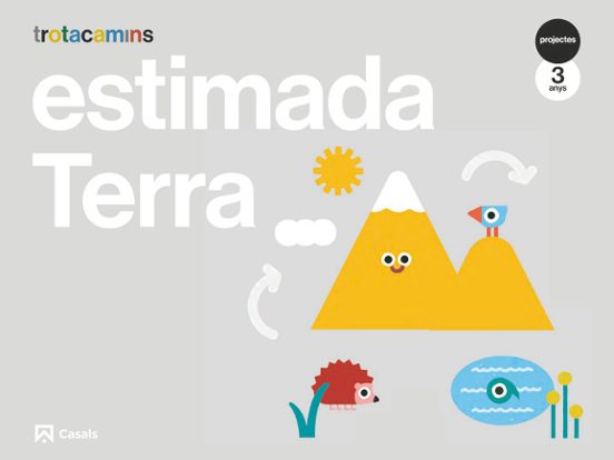 Estimada Terra Infantil 3 Anys Trotacamins