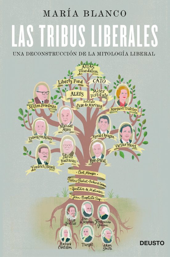 Las Tribus Liberales
