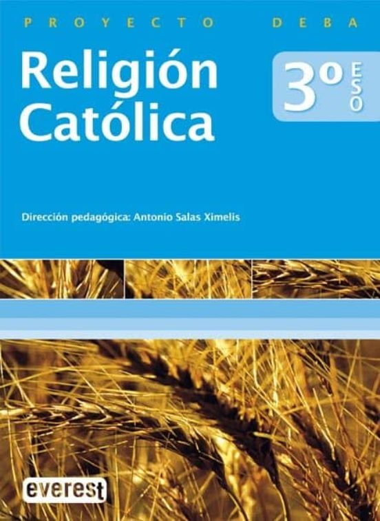 Religion Catolica 3º ESO
