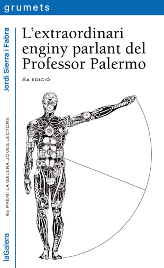 L Extraordinari Enginy Parlant Del Professor Palermo