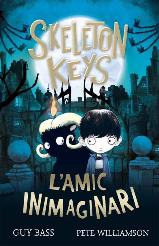 Skeleton Keys. L'amic inimaginari
