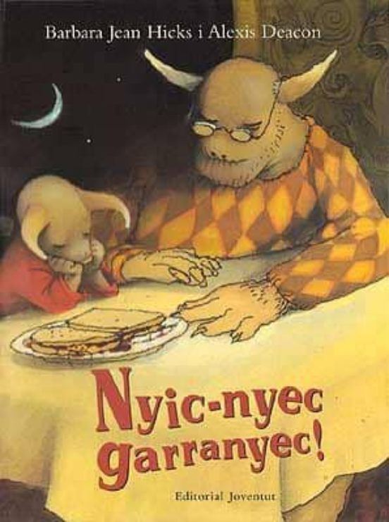 Nyic Nyec Garranyec