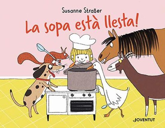 La Sopa Està Llesta!