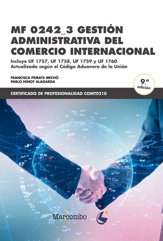Mf 0242_3 Gestion Administrativa Del Comercion Internacional